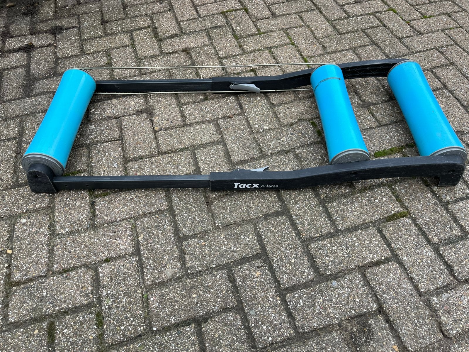 Tacx Antares fietsrollen - Zo goed als nieuw, Ophalen of Verzenden, Zo goed als nieuw, Overige typen