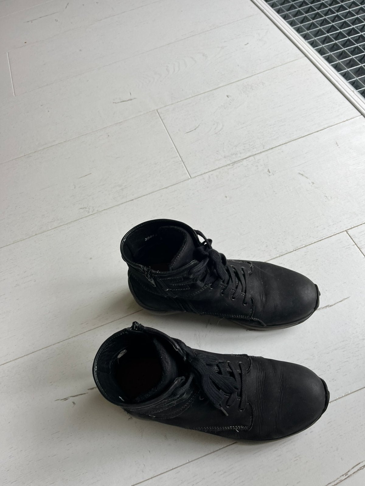 Xsensible strechwalker 38, Zwart, Lage of Enkellaarzen, Ophalen of Verzenden, Gedragen