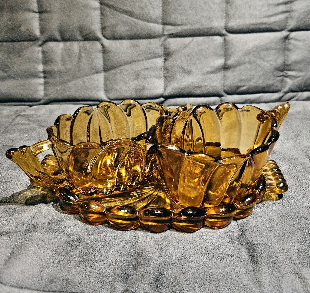 Vintage Art Deco suiker- en melkstel, Ophalen of Verzenden
