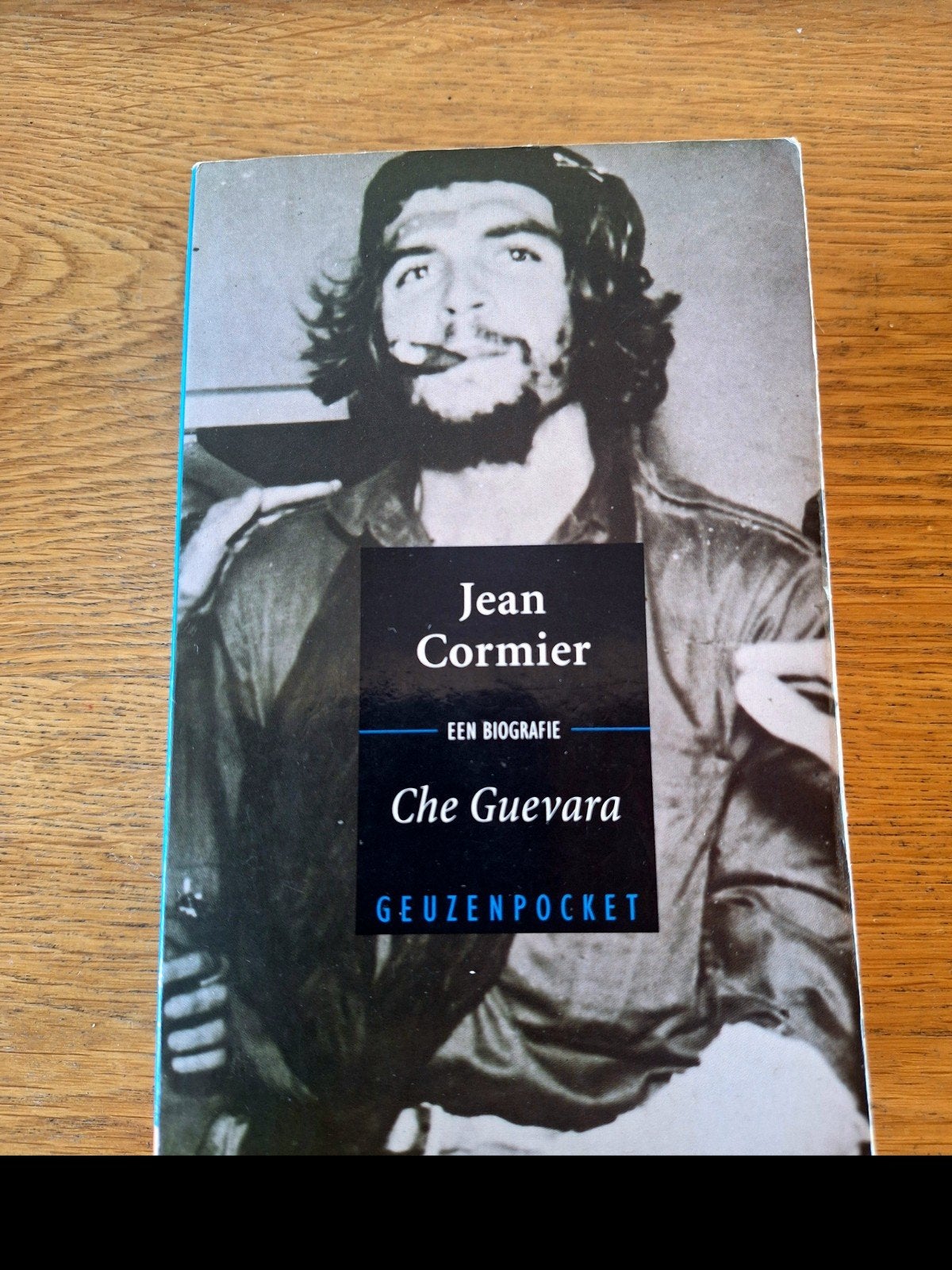 J. Cormier - Che Guevara, Ophalen of Verzenden, J. Cormier