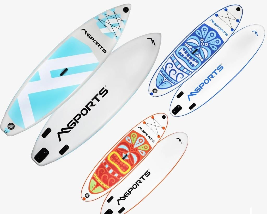 Nieuw in doos! SUP boards duitse kwaliteit!, Watersport en Boten, Suppen, Ophalen of Verzenden, Nieuw, SUP-boards