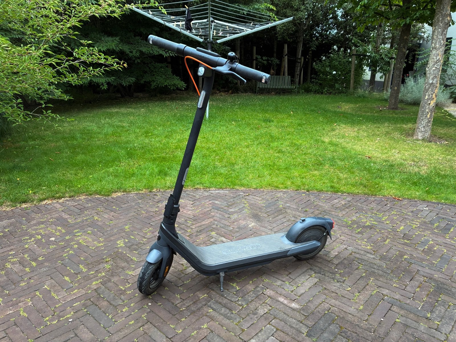 Segway Ninebot E-step E2 Pro - Gebruikt, in goede staat, Ophalen, Gebruikt, Elektrische step (E-scooter)
