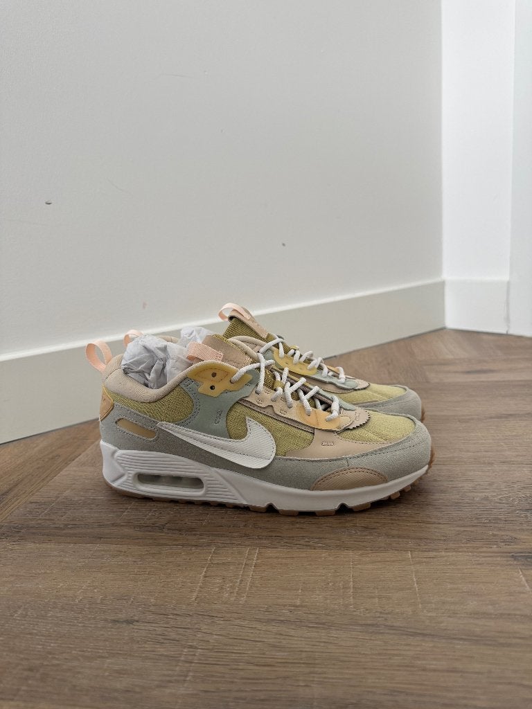 Nieuw Nike Air Max 90 Futura Woman 40 sneakers DV7190-700, Beige, Nike, Nieuw, Ophalen of Verzenden