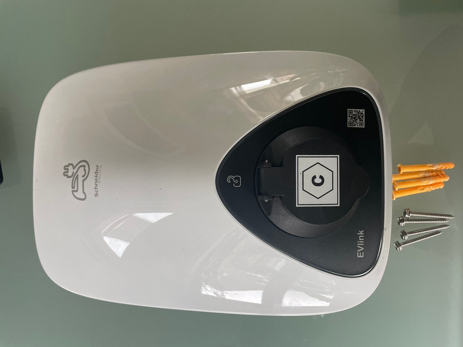 Laadpaal 11kW / 3 fase voor EV, Ophalen of Verzenden, Zo goed als nieuw, Laadpaal