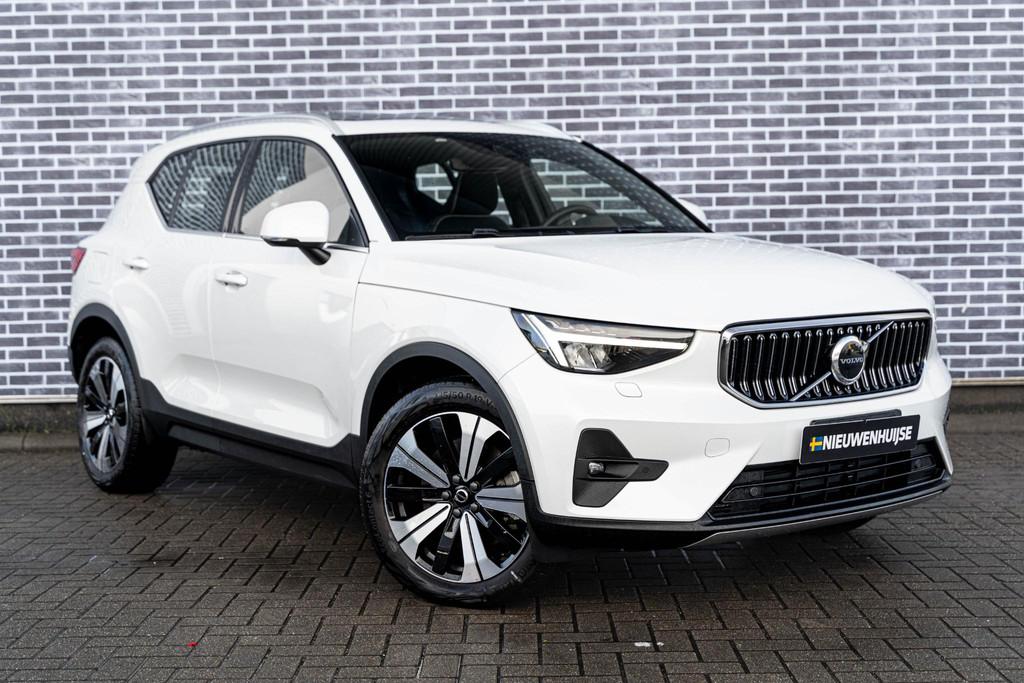 Volvo XC40 Plug-in Hybrid T4 Ultimate Bright | Facelift | Na, 12 maanden, Euro 6, 1712 kg, Leder en Stof