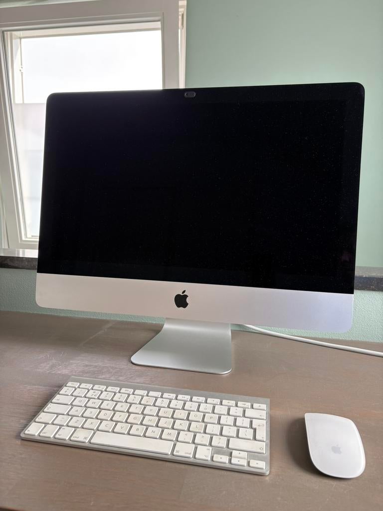 iMac (2012), Computers en Software, Apple Desktops, Ophalen, 2 tot 3 Ghz, HDD, IMac