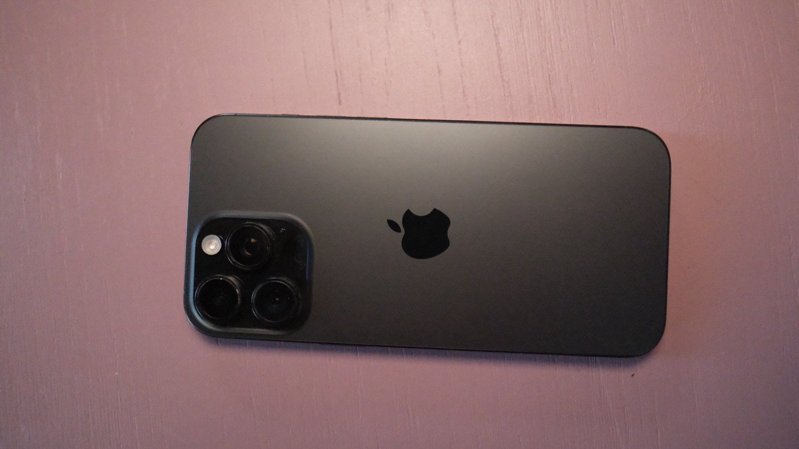 iPhone 16 Pro Max 256GB - 89% batterij, 256 GB, Zwart, IPhone 16 Pro Max, Ophalen of Verzenden