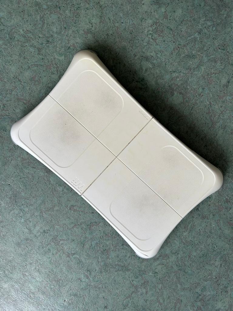 Wii Fit Balance Board, Gebruikt, Ophalen of Verzenden, Draadloos, Wii