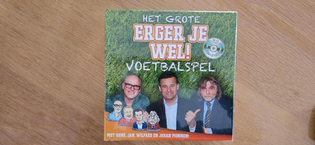 Voetbalspel. Nieuw, Ophalen of Verzenden, Nieuw
