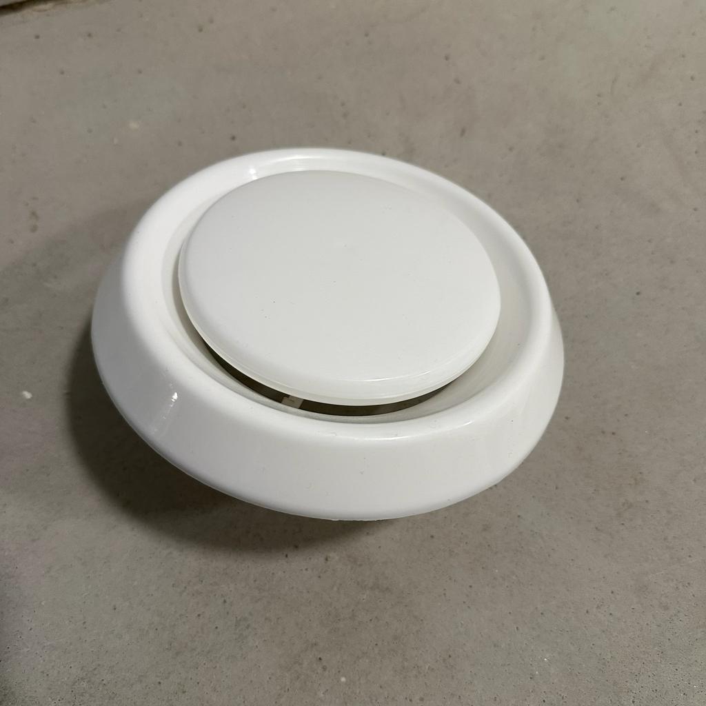 Ventilatie ventiel, ventilatieventiel, Doe-het-zelf en Verbouw, Ventilatie en Afzuiging, Ophalen of Verzenden, Zo goed als nieuw