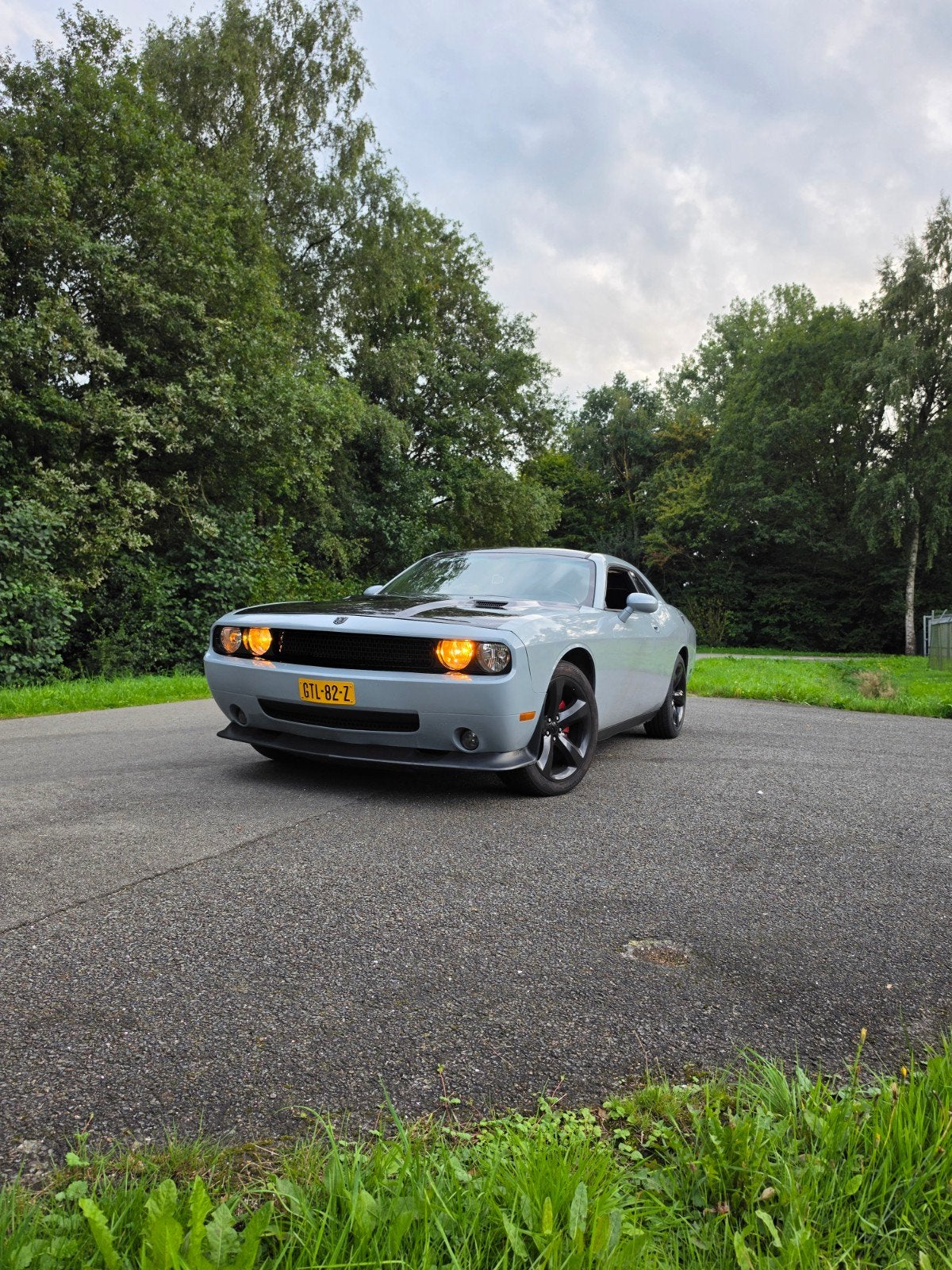 Dodge challenger 5.7 hemi, 1800 kg, 5654 cc, Particulier, Coupé