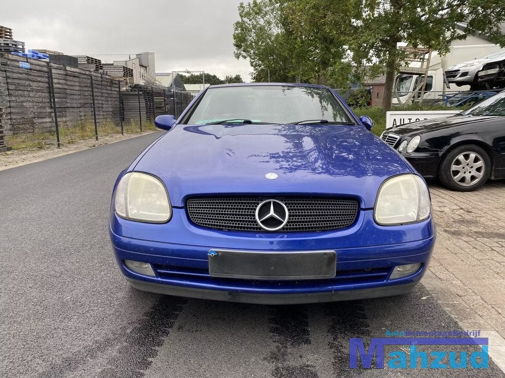 1998 MERCEDES SLK 230 R170 2.3 Demontage Onderdelen (334), Auto-onderdelen, Gebruikt, Mercedes-Benz AG, Mercedes-Benz, Ophalen of Verzenden