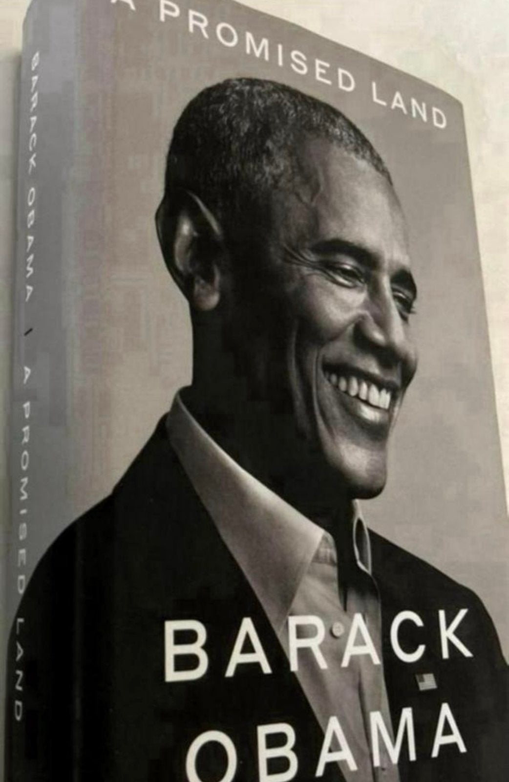 A Promised Land - Barack Obama (Engels), Ophalen of Verzenden, Zo goed als nieuw, Politiek