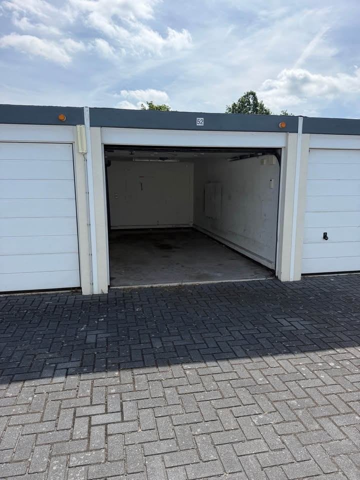 garagebox / opslag Lelystad, Auto diversen, Autostallingen en Garages