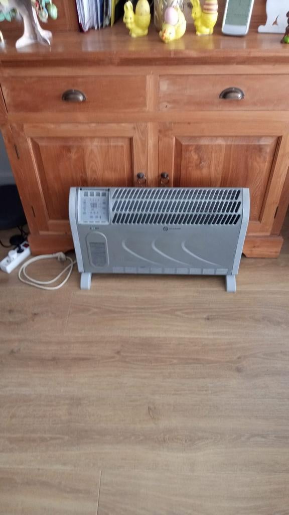 Elektrische campingkachel - Draagbare verwarming, Huis en Inrichting, Kachels, Ophalen, Elektrisch, Overige soorten