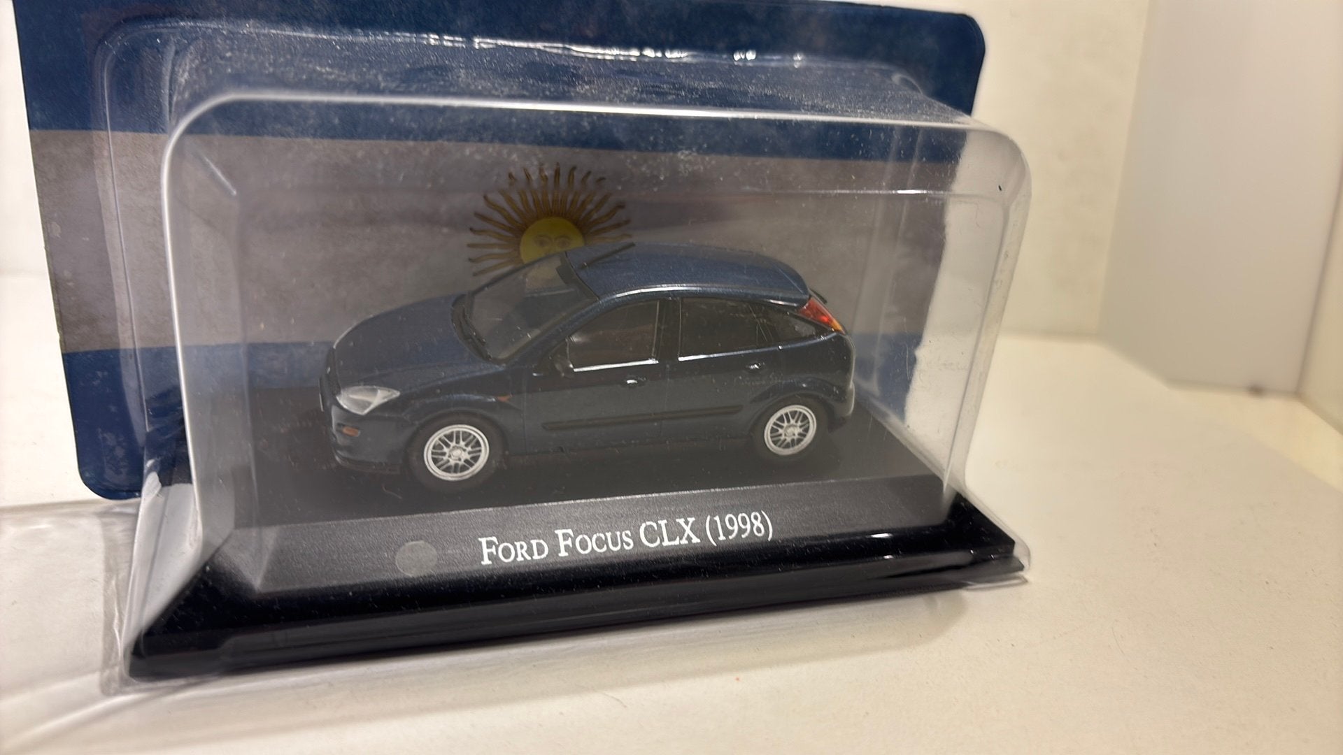 Ford focus clx 1998 altaya 1.43, Ophalen of Verzenden, A, A, A