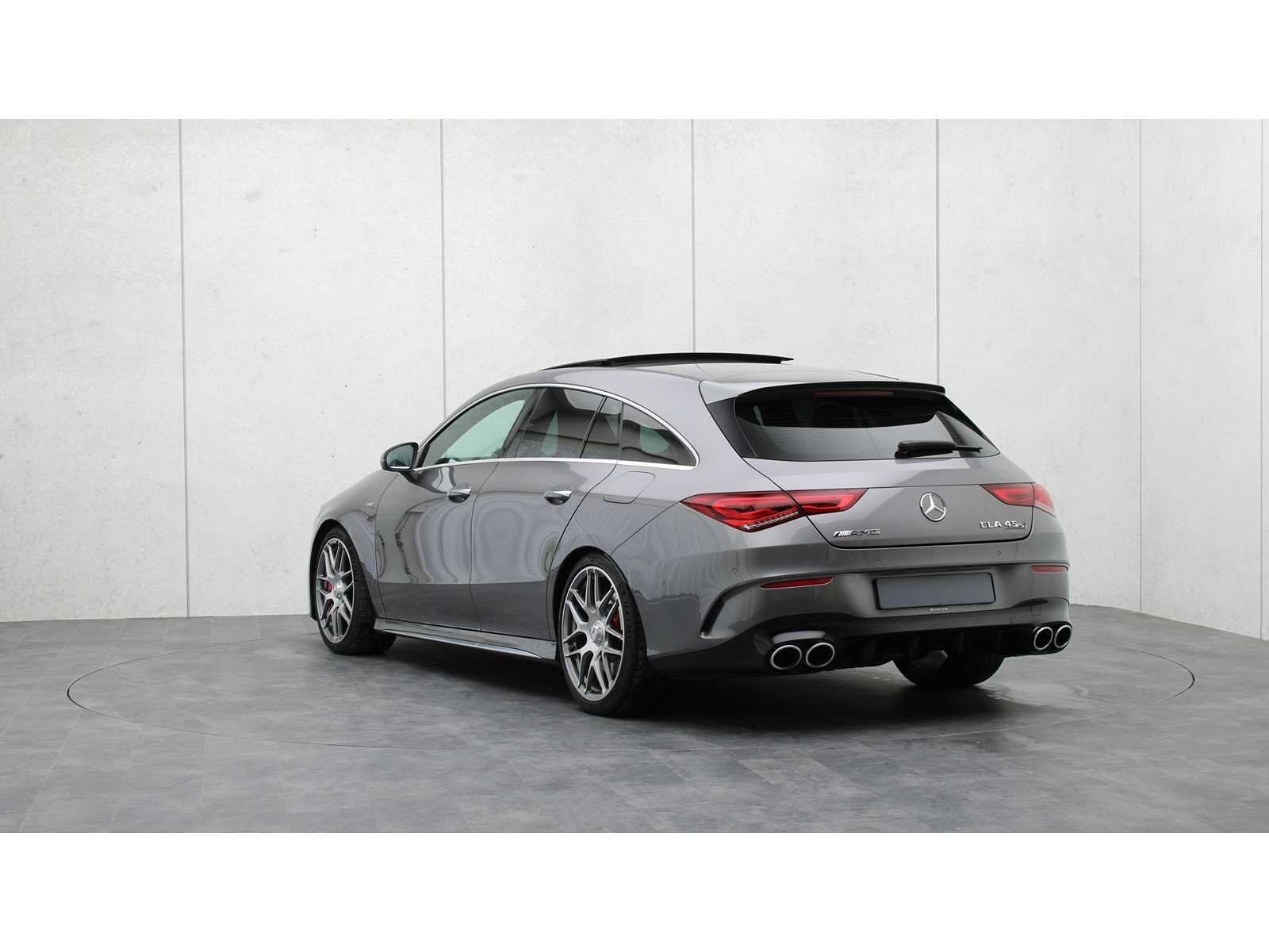 Mercedes-Benz - CLA-klasse Shooting Brake - AMG 45 S 4MATIC+, Automaat, CLA, Gebruikt, Euro 6