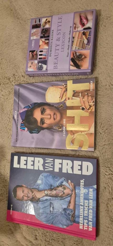 Beauty & Lifestyle boeken, Ophalen, Zo goed als nieuw, Damesbladen