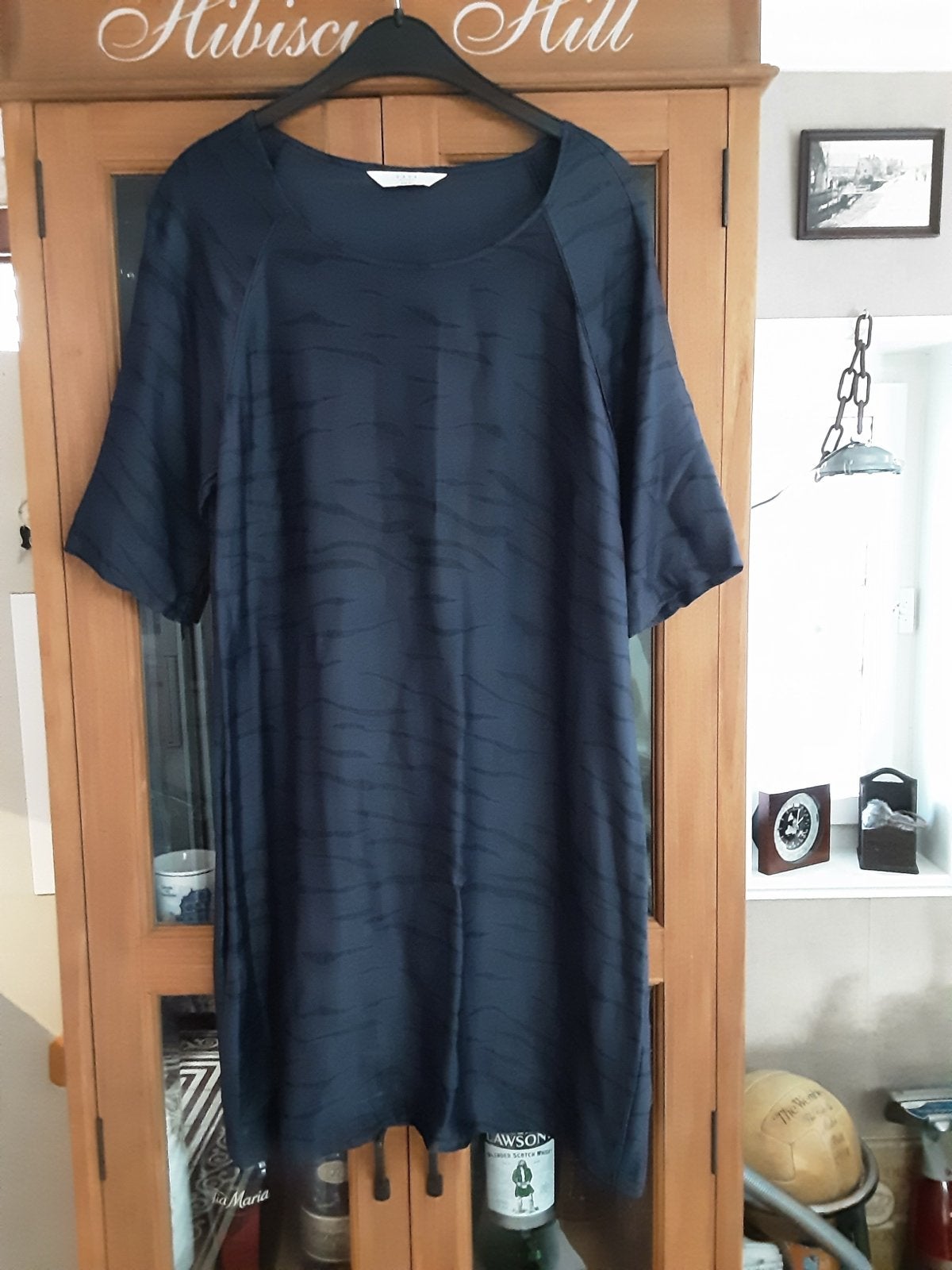 Yaya Jurk Maat 42, Ophalen of Verzenden, Gedragen, Maat 42/44 (L), Blauw