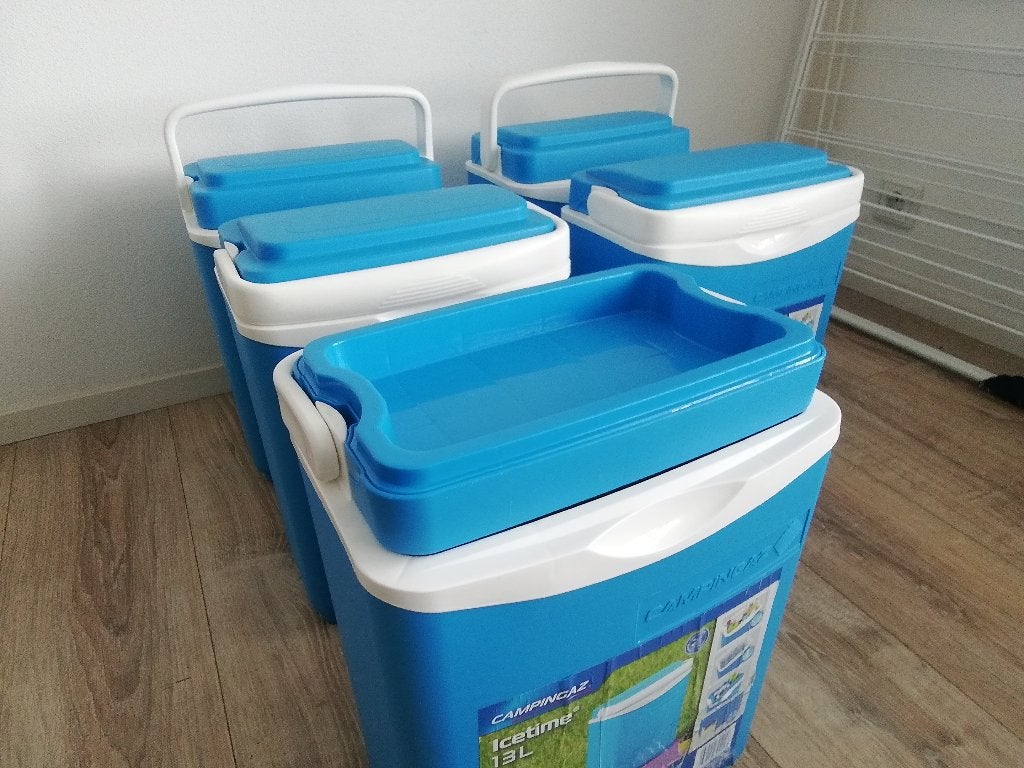 Koelbox 12,50 euro, Ophalen, Nieuw, Koelbox, Koelelement