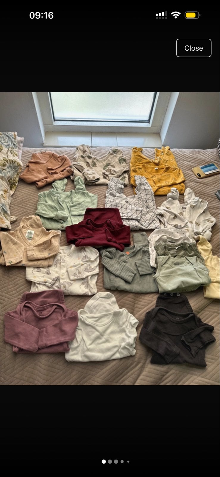 Grote kledingbundel voor baby's - diverse maten, Ophalen of Verzenden, Zo goed als nieuw, Jongetje of Meisje