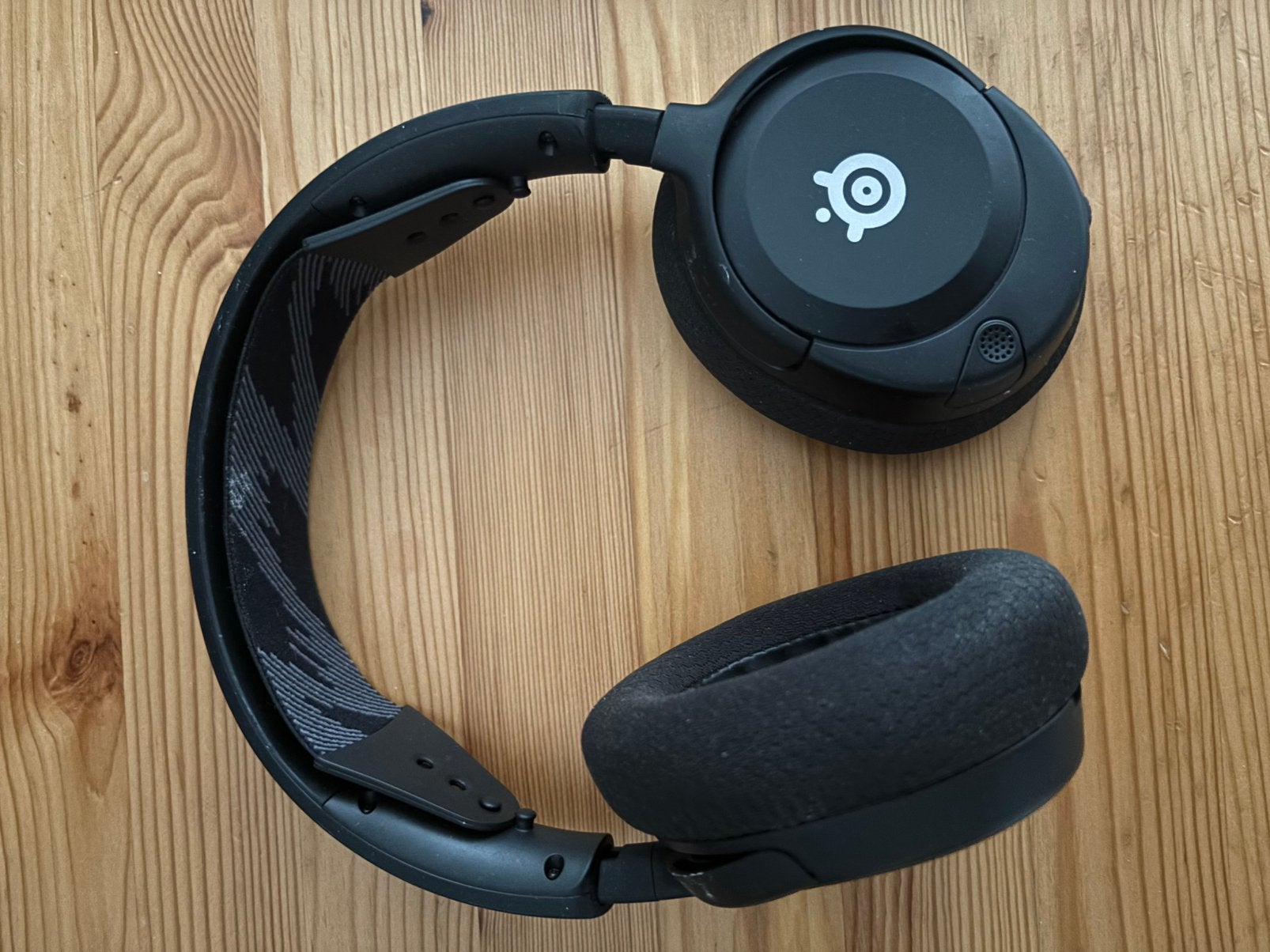 SteelSeries Arctis Nova 1 Gaming Headset, Ophalen, Zo goed als nieuw, Overige merken