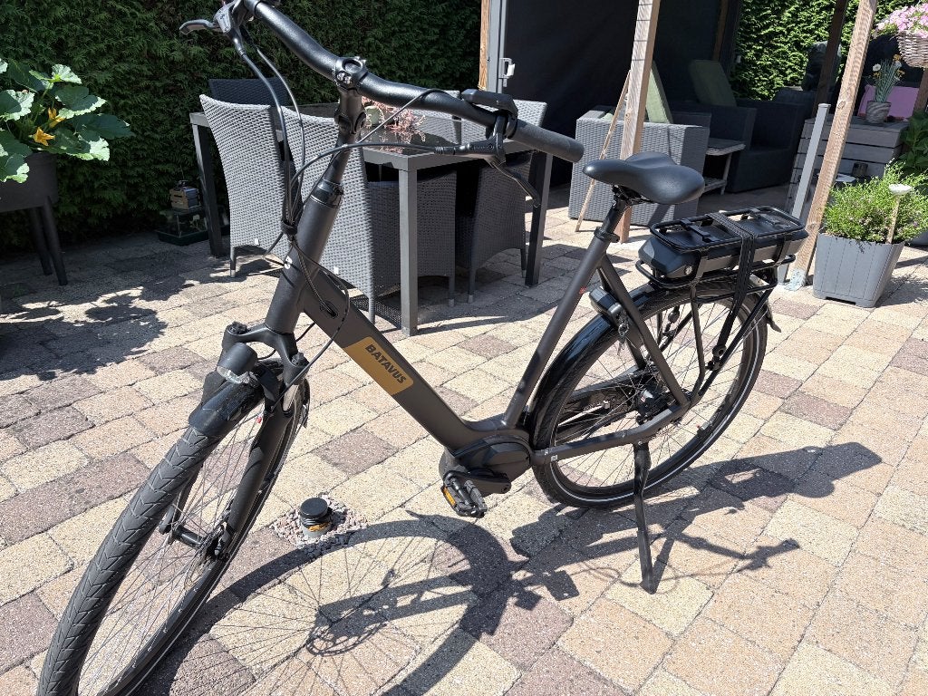 Batavus Ego Altura, 59 cm of meer, Ophalen, Zo goed als nieuw, Batavus