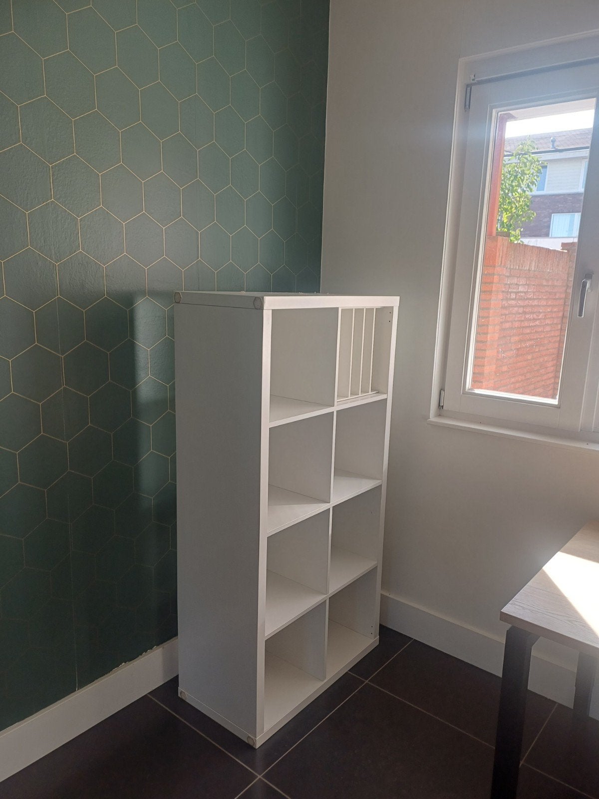 kastje Ikea wit, Ophalen, Gebruikt, 50 tot 100 cm, Minder dan 100 cm