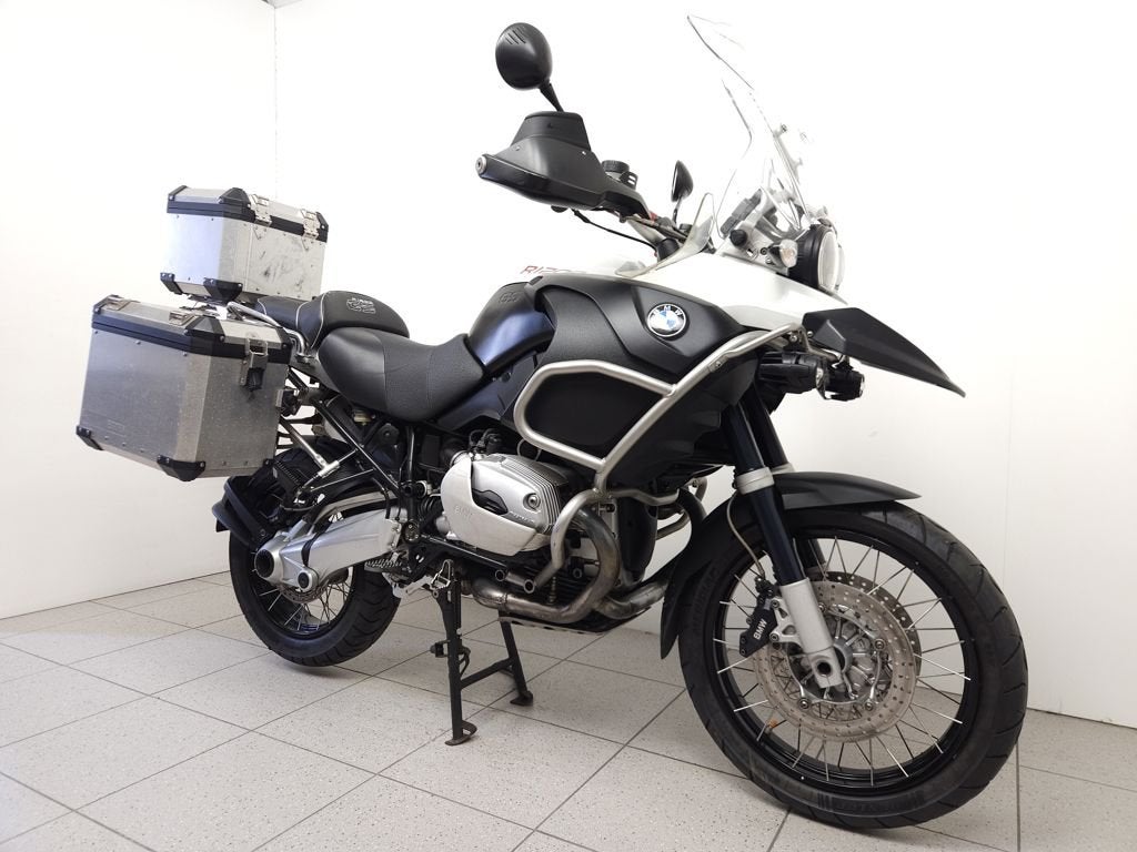 BMW R 1200 GS Adventure, Motoren, Bedrijf, 1170 cc, Meer dan 35 kW, Toermotor