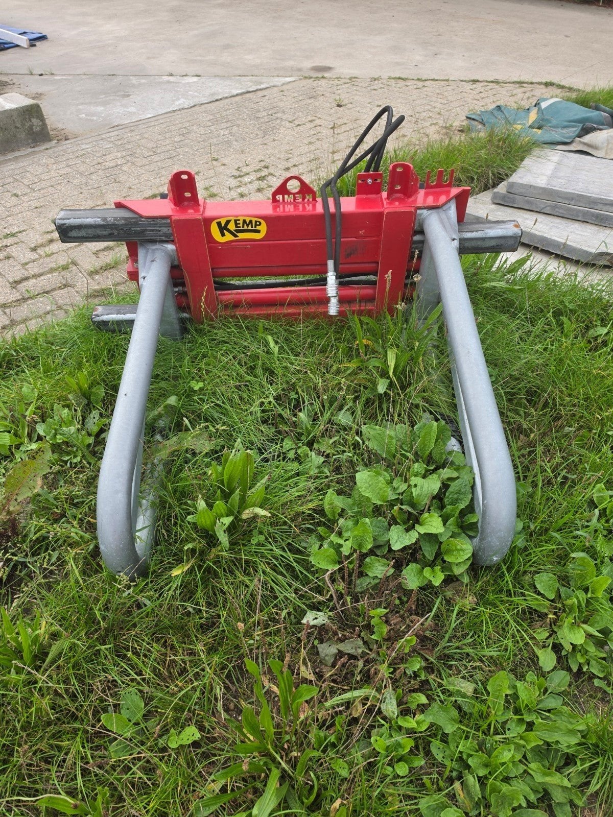 Kemp Balenklem BKS2600, Ophalen, Akkerbouw, Overige typen