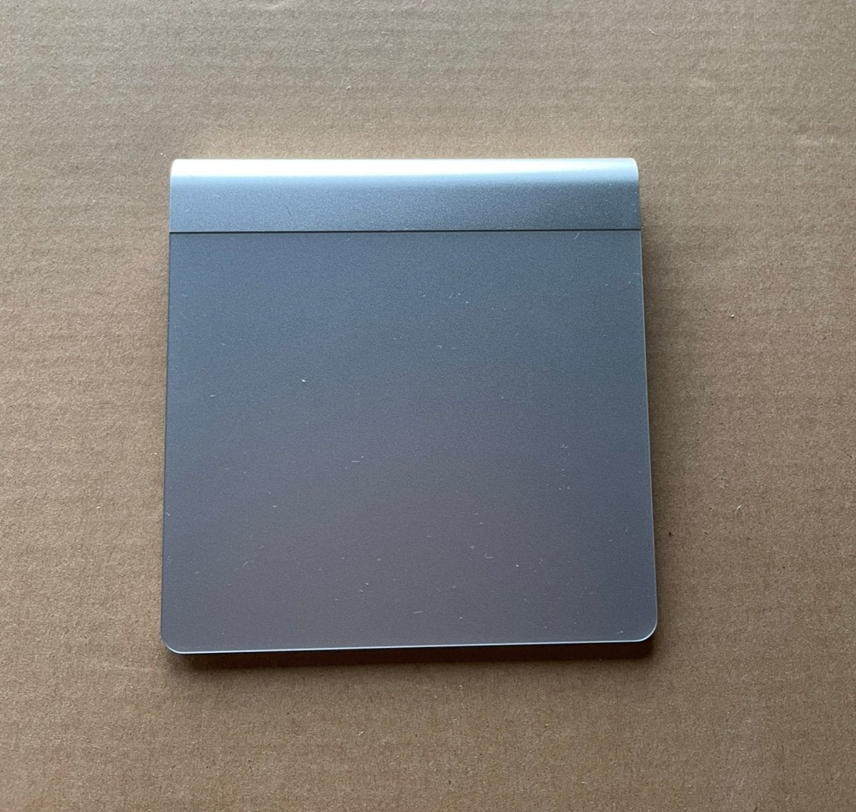 Originele Apple Magic Trackpad 1 – Model A1339, Computers en Software, Muizen, Ophalen of Verzenden, Gebruikt, Draadloos, Trackpad
