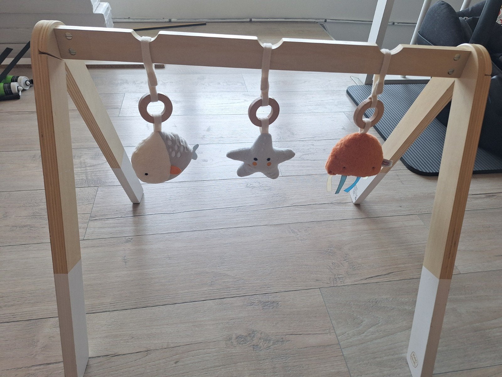 Petit Amelie baby gym, Ophalen of Verzenden, Zo goed als nieuw, Babygym