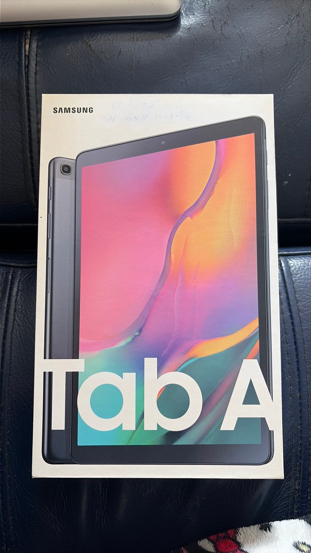 Samsung Tab A, Ophalen, Zo goed als nieuw, 10 inch, 32 GB