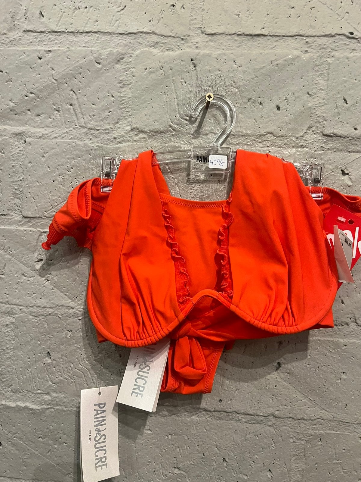 Pain de Sucre bikini 40/42 D/E NIEUW!! Nieuwprijs 219,-, Ophalen of Verzenden, Nieuw, Bikini