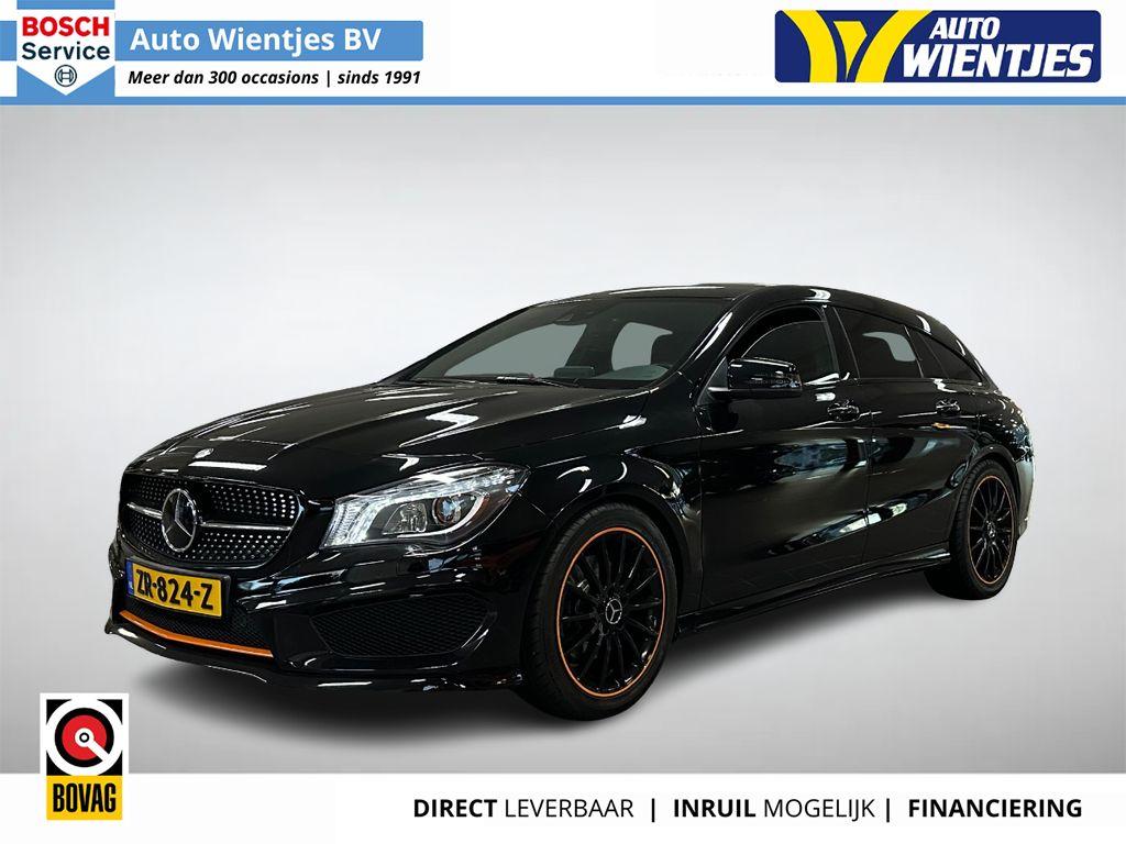 Mercedes-Benz CLA-klasse Shooting Brake 250 Aut 4-Matic 155k, Automaat, CLA, 15 km/l, Gebruikt