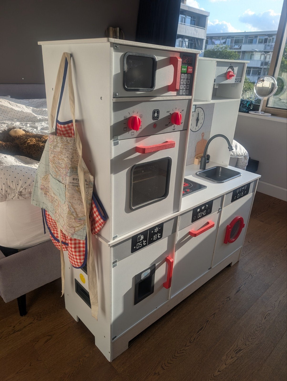 Speelkeuken, Kinderen en Baby's, Ophalen