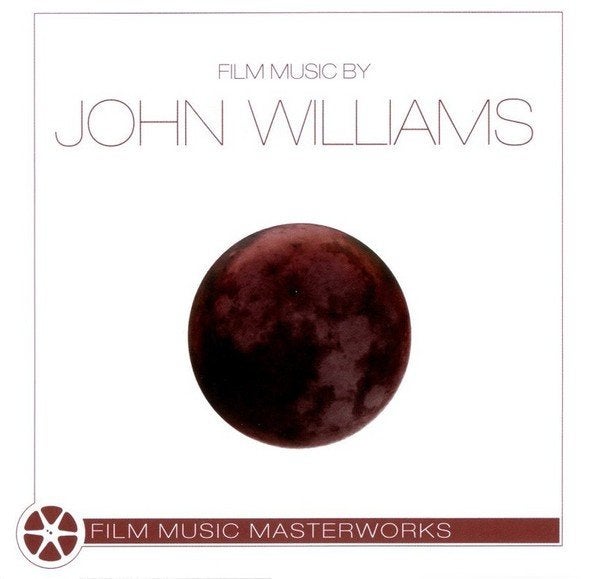 CD SOUNDTRACK John Williams – Film Music By, Ophalen, Zo goed als nieuw