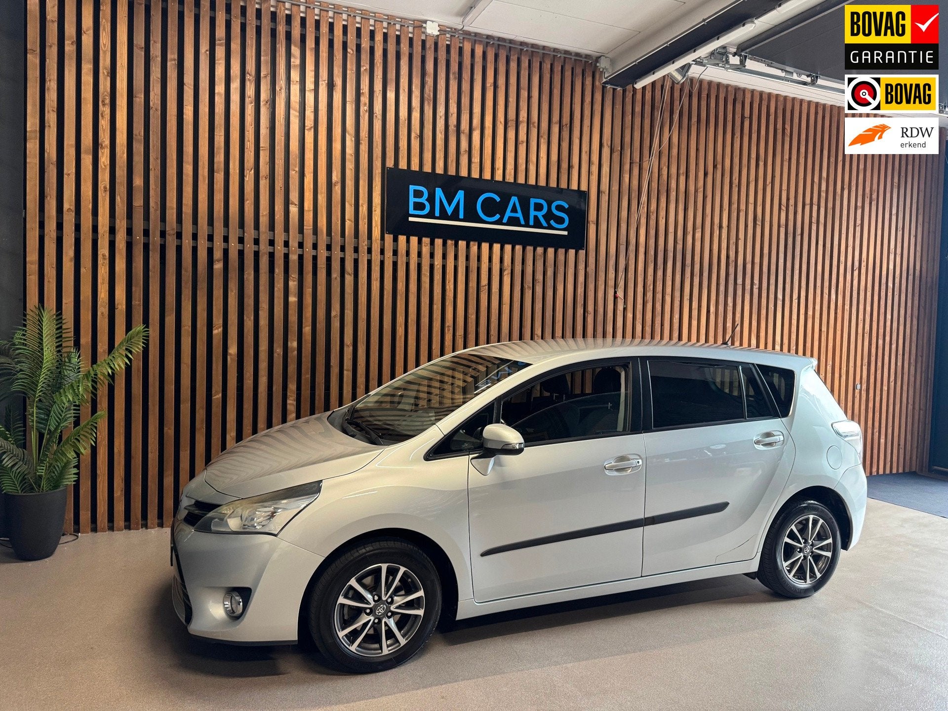 Toyota Verso