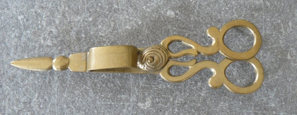 Vintage kaarsendover, Ophalen of Verzenden