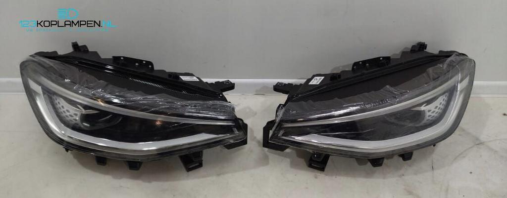 VW Volkswagen ID.5 ID 5 ID.4 ID 4 Full Led koplamp links rec, Ophalen, Gebruikt, -, Volkswagen