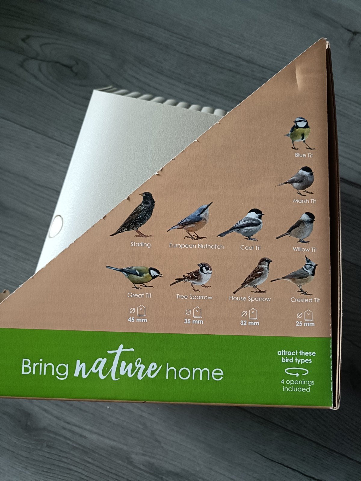 elho bird house nieuw, Ophalen, Nieuw, Overige typen