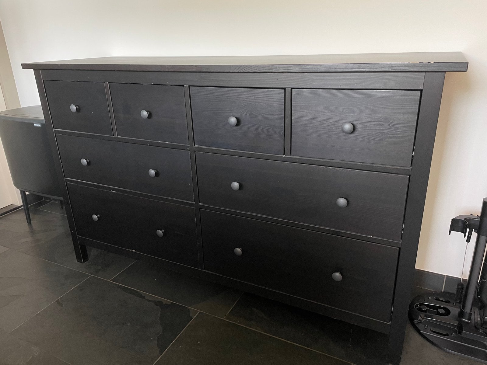 Ikea Hemnes ladekast, Ophalen, Gebruikt, 25 tot 50 cm, Minder dan 100 cm