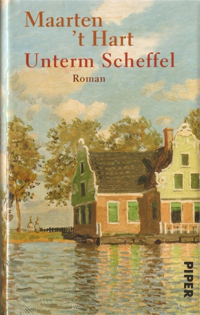 Maarten 't Hart - Acht vertalingen in het Duits -, Ophalen of Verzenden, Nieuw