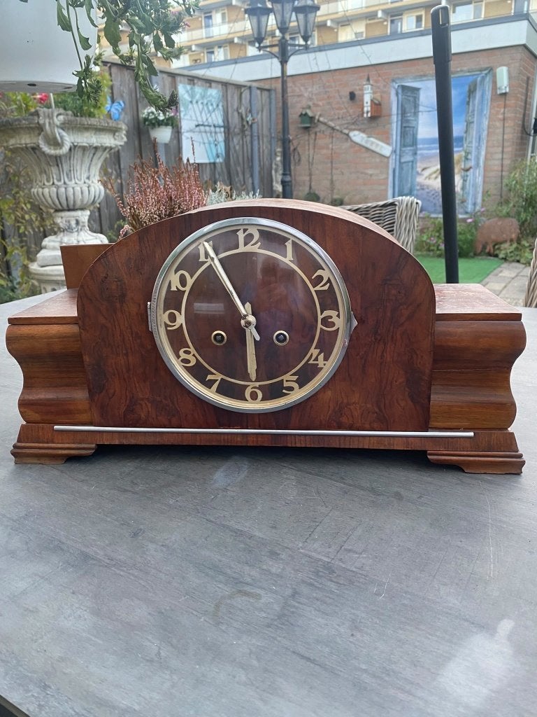 Mooie Grote Pendule, Ophalen of Verzenden