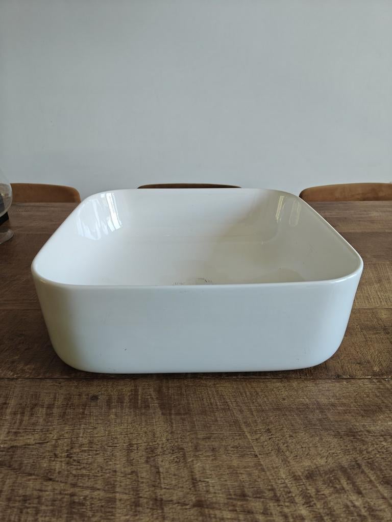 Waskom - wasbak NIEUW, Ophalen of Verzenden, Nieuw
