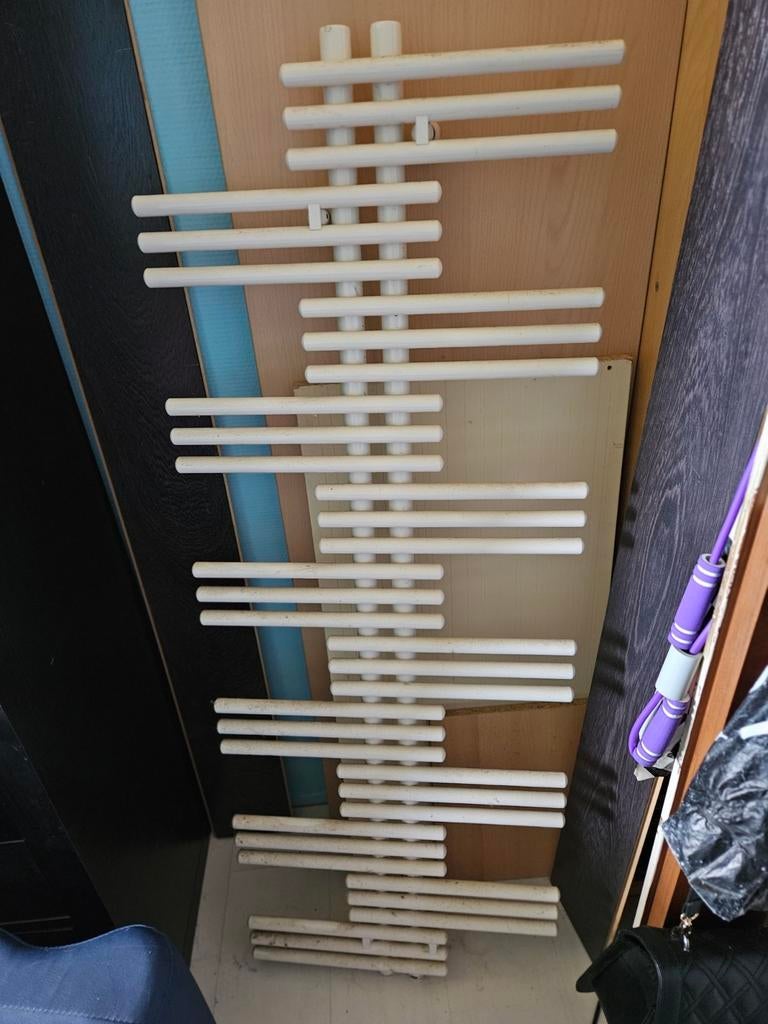 Design radiator, Doe-het-zelf en Verbouw, Verwarming en Radiatoren, Ophalen, Radiator, Nieuw, Minder dan 60 cm