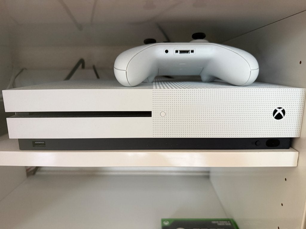 Xbox One, Spelcomputers en Games, Ophalen, Xbox One, Met 1 controller, 500 GB