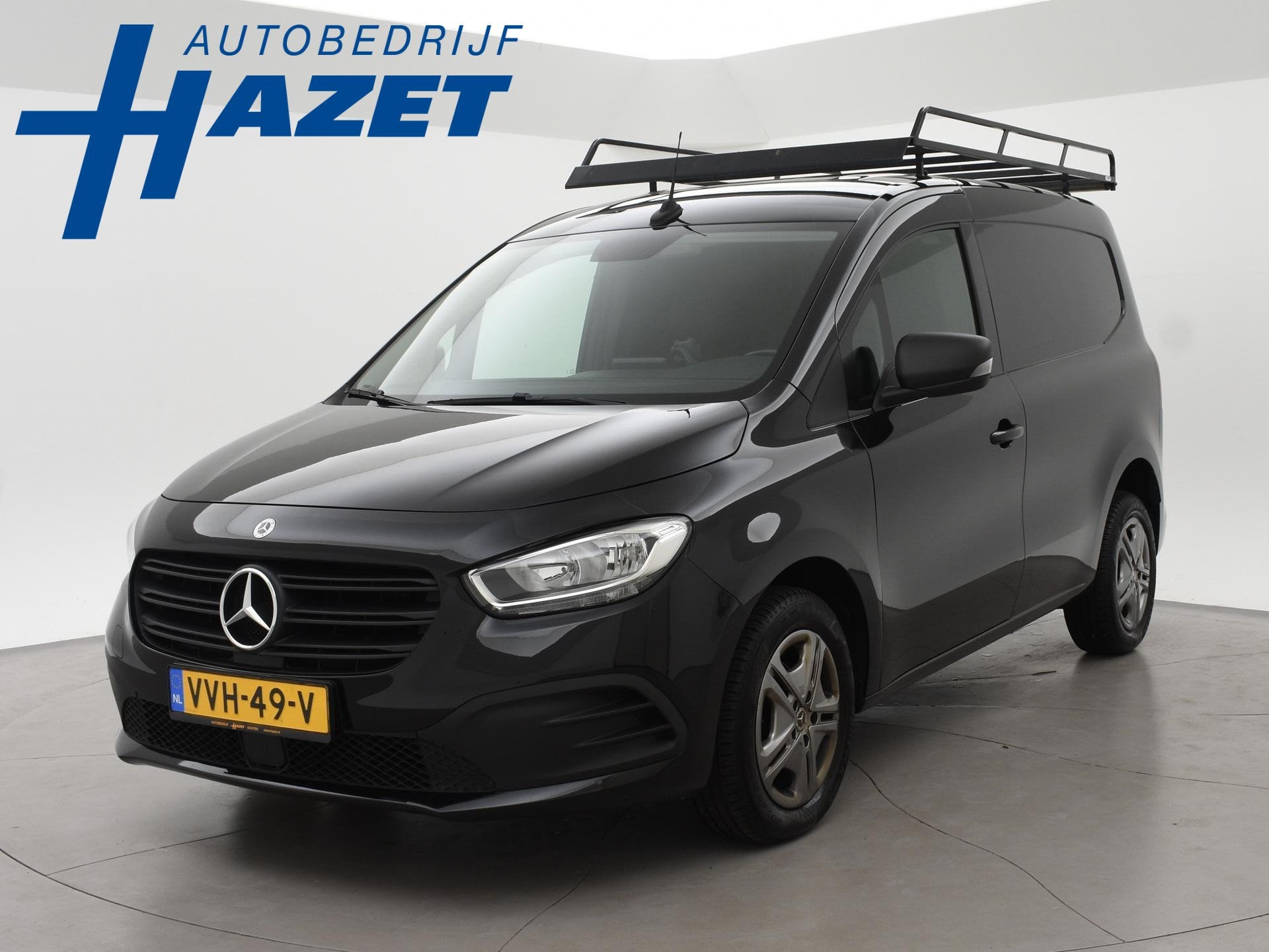 Mercedes-Benz Citan 108 CDI PRO + CARPLAY | CAMERA | IMPERIA, Voorwielaandrijving, Stof, Gebruikt, Euro 6