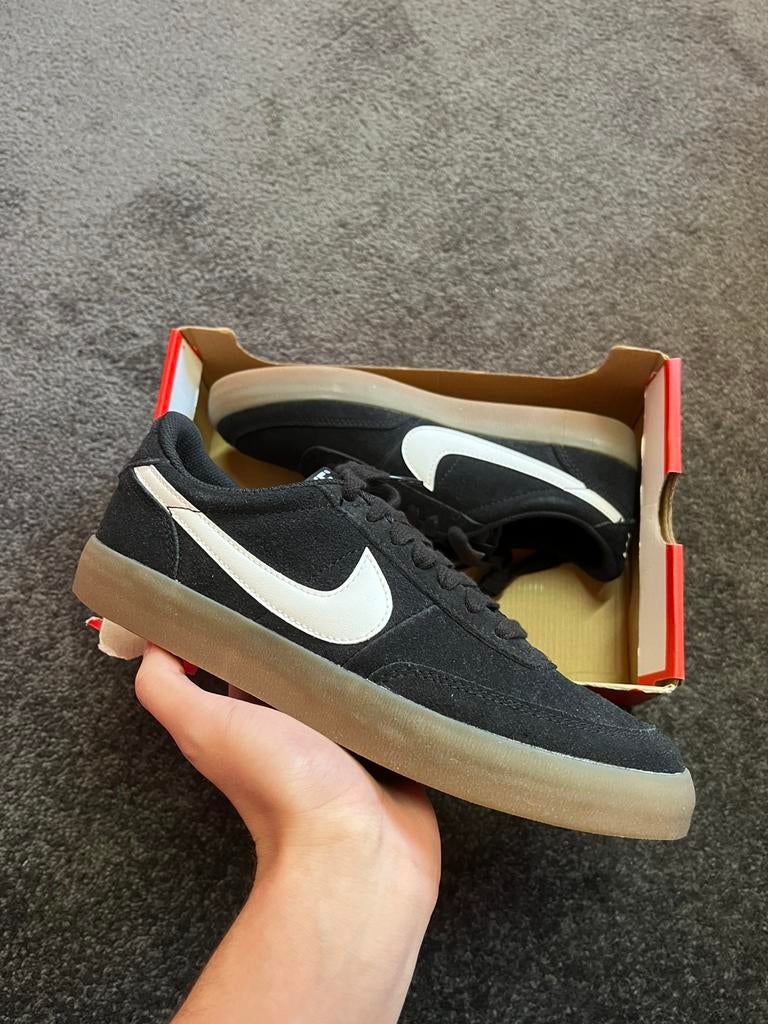 Nike Killshot 2 Zwart - Maat 40, Nieuw, Ophalen of Verzenden, Sneakers of Gympen, Nike
