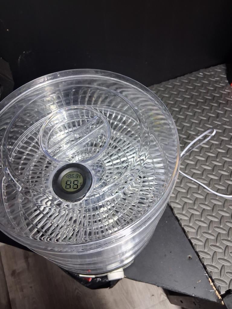 Filament droger, Computers en Software, 3D-printerbenodigheden, Ophalen of Verzenden